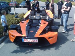 Big Bumper Meet 2009